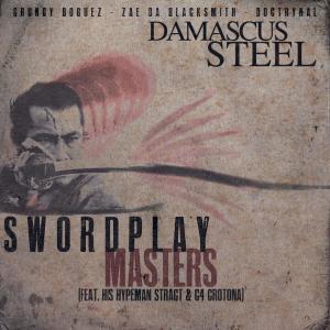 SwordPlay Masters (Maxi Single) dari Zae Da Blacksmith