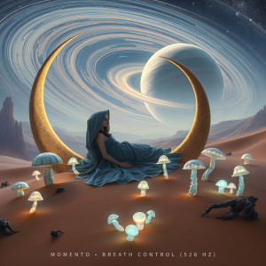 Listen to Breath Control (528 Hz) song with lyrics from Momento
