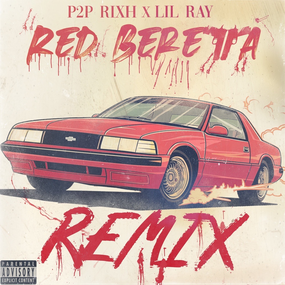 Red Beretta (Remix|Explicit)
