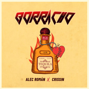 Album Borracho (Tequila) from Crissin