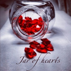 收听Christina的Jar Of Hearts歌词歌曲