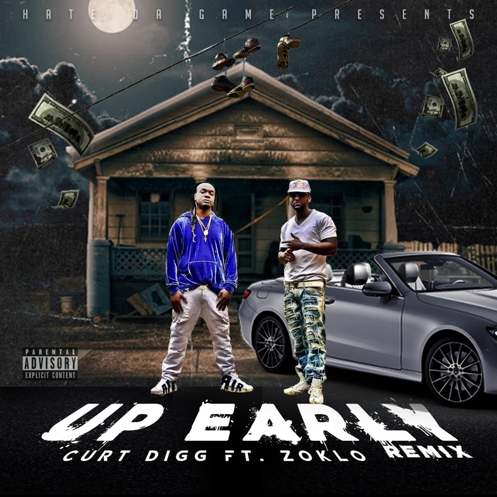 Up Early (Remix|Explicit)