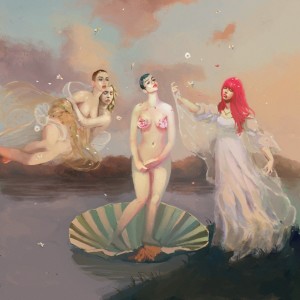 Dengarkan love, herself. lagu dari Lili Kendall dengan lirik