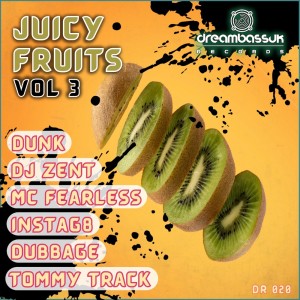 Album Juicy Fruits Vol 3 oleh Various
