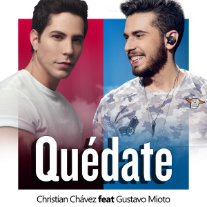 Christian Chávez的專輯Quédate