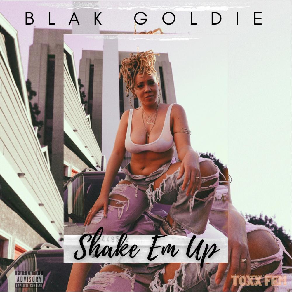 Shake Em Up (Explicit)
