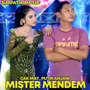 Mister mendem dari Putri Anjani