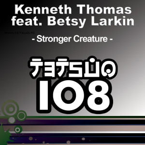 Kenneth Thomas的专辑Stronger Creature