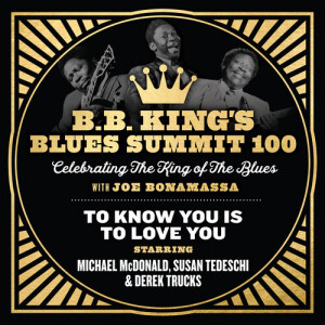 อัลบัม To Know You Is To Love You ศิลปิน Joe Bonamassa