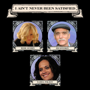 Album I Ain't Never Satisfied from Jim Kweskin