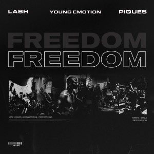 Lash的專輯Freedom
