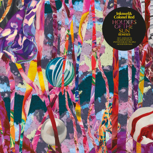 Album Holders Of The Sun Remix - EP (incl. Moodymann, Potatohead People, Moodorama Remixes) from Inkswel