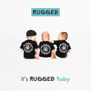 Album It's RUGGED Baby (Explicit) from Rugged