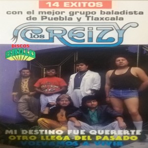 อัลบัม 14 Exitos ศิลปิน Los Creizy