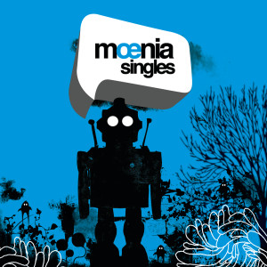 อัลบัม Singles ศิลปิน Moenia