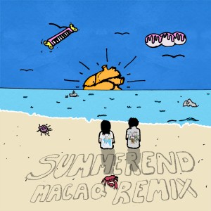 Max White的專輯Summerend (Macaq Remix)