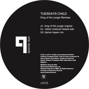 ดาวน์โหลดและฟังเพลง King Of The Jungle (Original) พร้อมเนื้อเพลงจาก Tuesdays Child