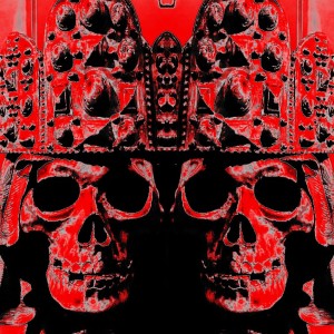 SIXDIEFLOWERS的專輯The Undead from the Crypt. (Explicit)