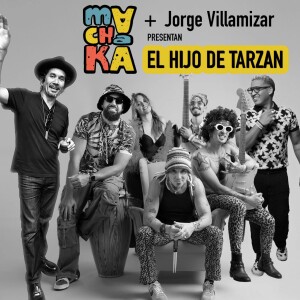 Album El Hijo de Tarzan from Machaka Band