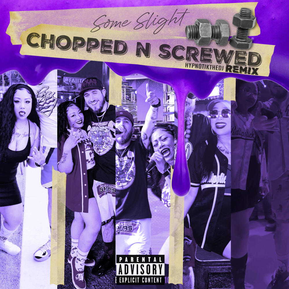 Now & Later Chopped N Screwed (HypnotikTheDj Remix|Explicit)