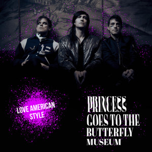 Princess Goes To The Butterfly Museum的專輯Love American Style