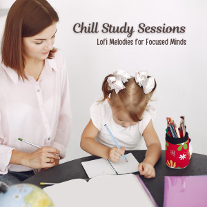 Album Chill Study Sessions: Lofi Melodies for Focused Minds oleh lofi stu