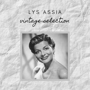 Album Lys Assia - Vintage Selection from Lys Assia