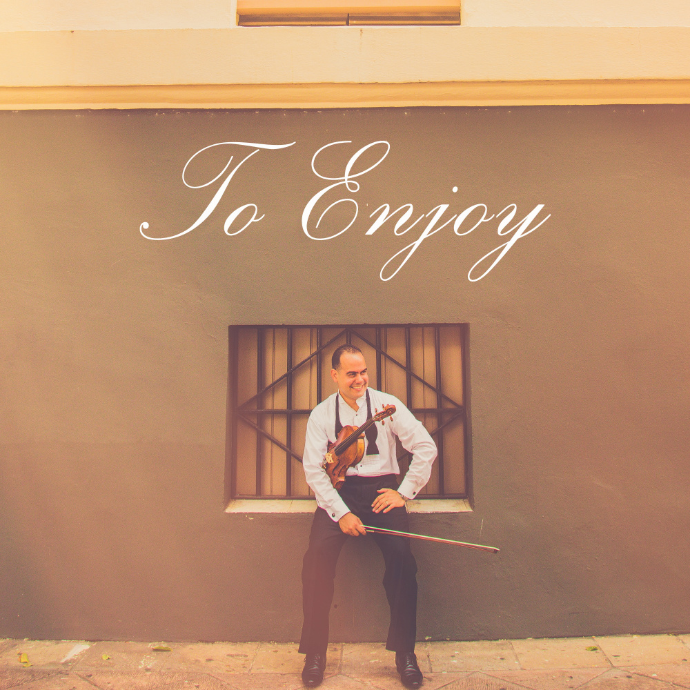 To Enjoy