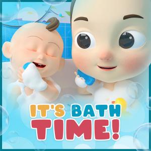 收聽Cartoon Studio English的It's Bath Time!歌詞歌曲