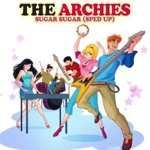 ดาวน์โหลดและฟังเพลง Sugar Sugar (Sped Up) พร้อมเนื้อเพลงจาก The Archies