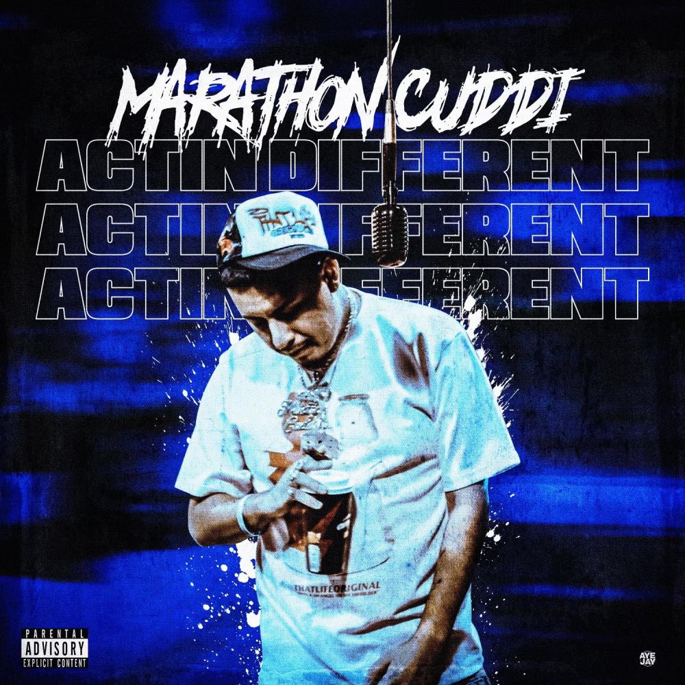 Actin Different (Explicit)