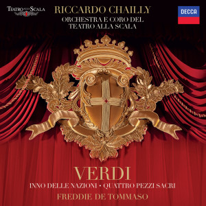 Riccardo Chailly的專輯Verdi: 4 Pezzi Sacri: I. Ave Maria
