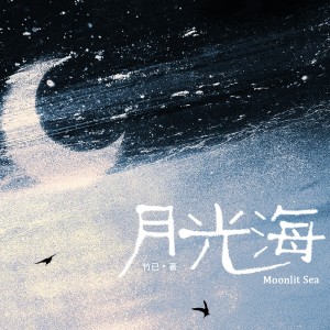 Listen to 月光海（广播剧《折月亮》片尾曲）伴奏 (伴奏) song with lyrics from 月灵纷飞