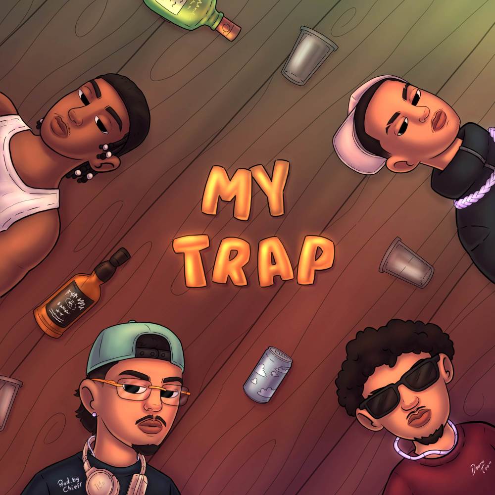 MY TRAP (Explicit)
