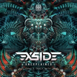 收听X-Side的Unexplained歌词歌曲