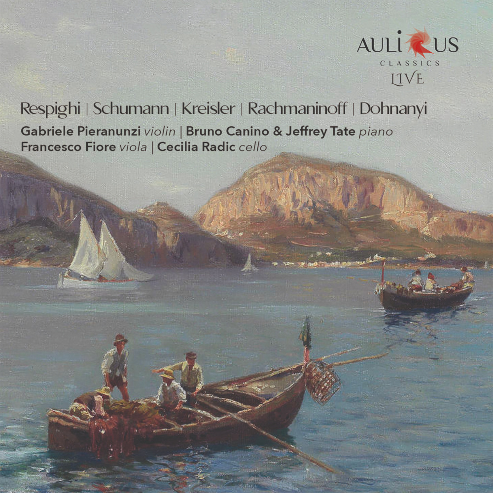 Serenade in C Major, Op. 10: V. Rondo