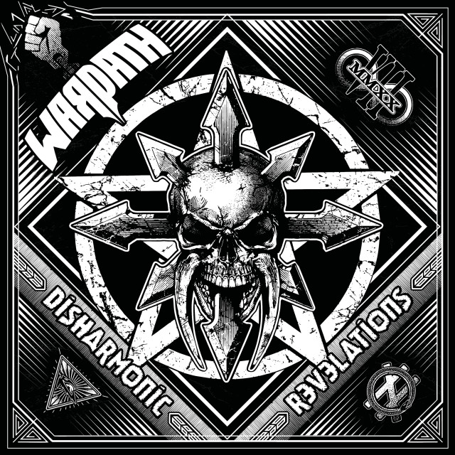 Album Disharmonic Revelations (Explicit) oleh Warpath