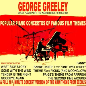 Popular Piano Concertos Of Famous Film Themes
