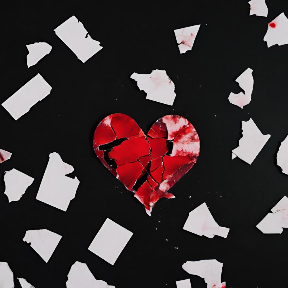 Broken