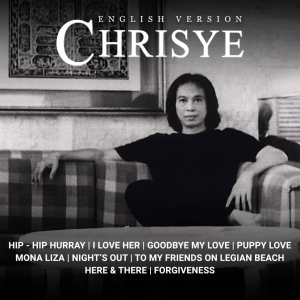 Album Chrisye English Version oleh Chrisye