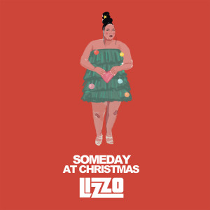 Lizzo的專輯Someday at Christmas