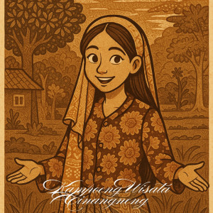 Album Kampoeng Wisata Cinangneng from Davina