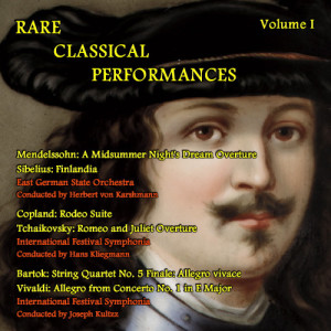 ดาวน์โหลดและฟังเพลง Rodeo Suite พร้อมเนื้อเพลงจาก East German State Orchestra