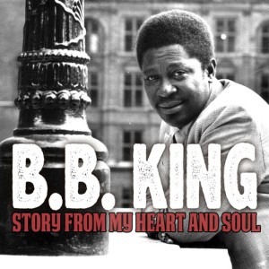 B.B.King的專輯Story from My Heart and Soul
