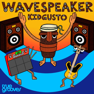 收听KidGusto的Set It Straight歌词歌曲