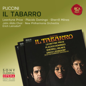 收聽Erich Leinsdorf的Il tabarro: Perchè?歌詞歌曲