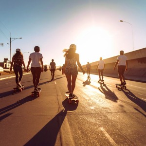 default playlist img