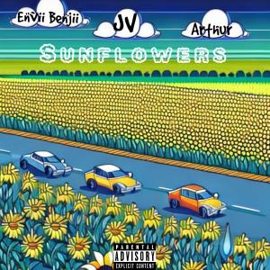 อัลบัม Sunflowers (feat. Jv & Arthur) (Explicit) ศิลปิน Envii Benjii