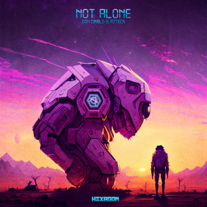 Not Alone (Explicit)