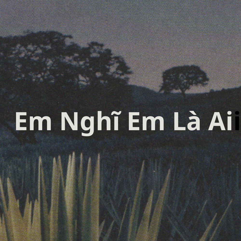 Em Nghĩ Em Là Ai